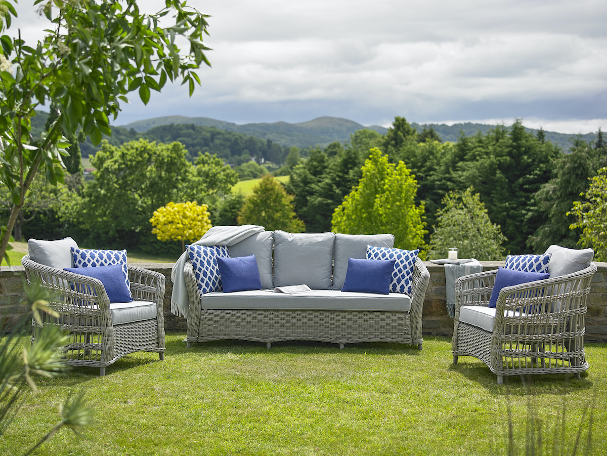 Kerula outdoor sofa set